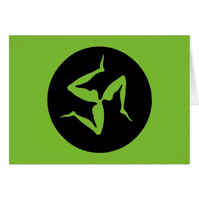 Griechenland: Triskelion (Vorderseite (Horizontal))