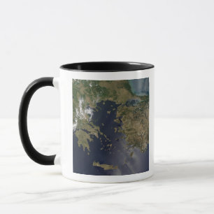 Griechenland und die Türkei Tasse