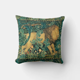 GRIECHENLAND,WALDTIERE LION KISSEN