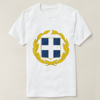 Griechenland - Wappen-Shirt T-Shirt