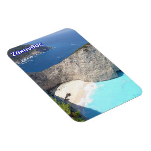 Griechenland - Zakynthos - Zante - Magnet