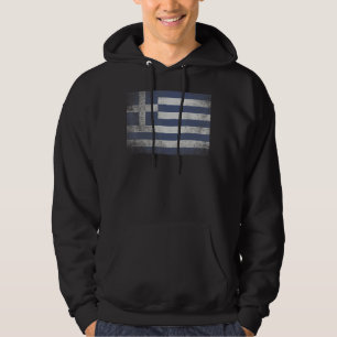 Griechenland Zuhause-Matching-Datei für griechisch Hoodie