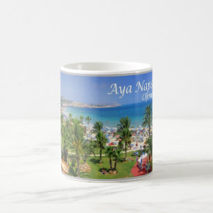 Griechenland - Zypern - Aya Napa - Kaffeetasse