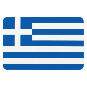 Griechenlandflagge Magnet