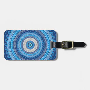 Griechisch Mataki - Matiasma Evil Eye Ornament #2 Gepäckanhänger