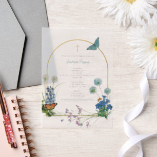 Griechisch-orthodoxe Christening Taufe Junge Wildb