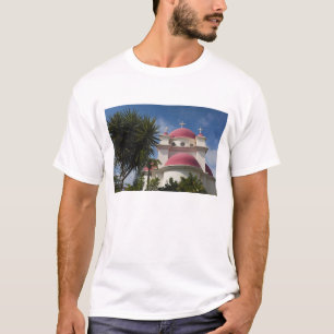 Griechisch-Orthodoxes Kloster T-Shirt