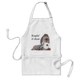 Griechische Cyclops Knife Shave Fantasy Art Schürz Schürze