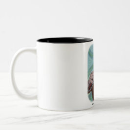 Griechische Cyclops Knife Shave Fantasy Art Tasse