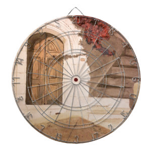 griechische Feiertage Dartscheibe