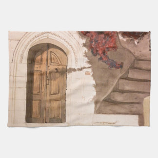 griechische Feiertage Handtuch