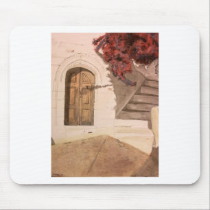 griechische Feiertage Mousepad