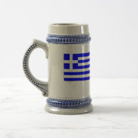 Griechische Flagge