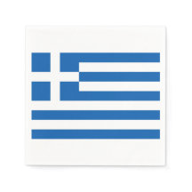 Griechische Flagge Griechenland Blaues Weißbuch Ne