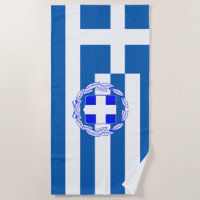 Griechische Flagge