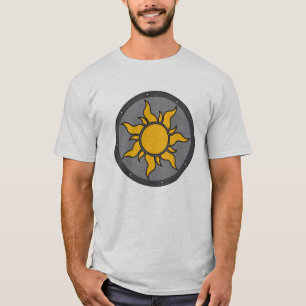 Griechische Götter: Heller T - Shirt Apollo