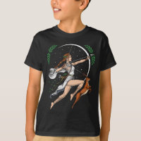 Griechische Göttin Artemis
