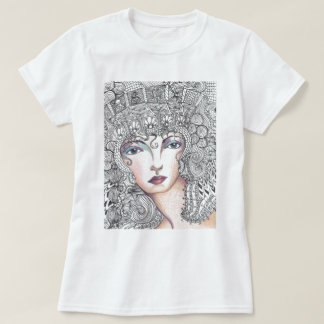 griechische Göttin T-Shirt