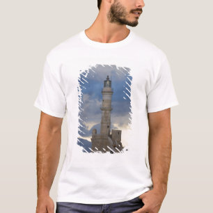Griechische Insel Kreta und Altstadt von Chania 2 T-Shirt
