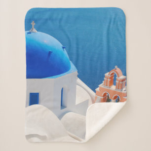 Griechische Insel Santorini Sherpadecke