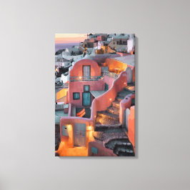 Griechische Inseln Leinwanddruck