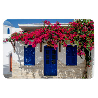 Griechische Inselstimmung Magnet