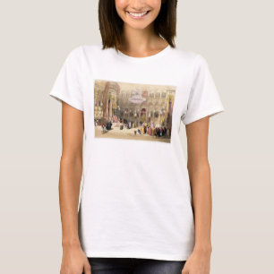 Griechische Kirche des heiligen Sepulchre, T-Shirt