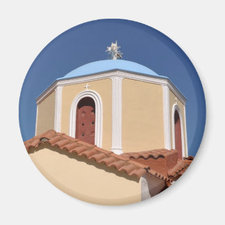 Griechische Kirche Magnet