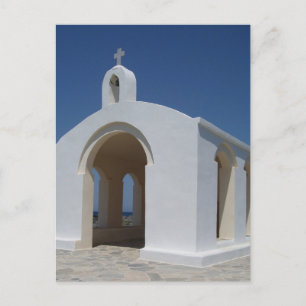 Griechische Kirche Postkarte