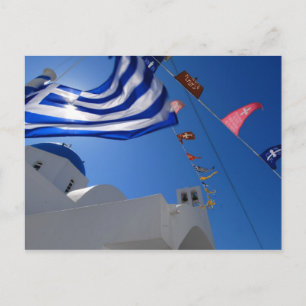 Griechische Kirche Postkarte