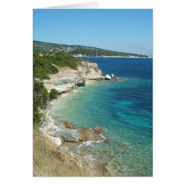 griechische Küste II (Vorne)