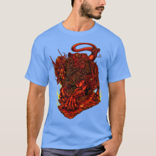Griechische Mythologie Chimera T-Shirt