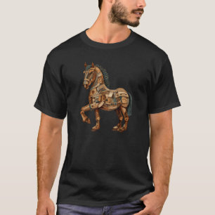 Griechische Mythologie Die Odyssee Griechische Ges T-Shirt