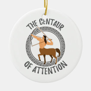 Griechische Mythologie-Geschenk-Zentrum für Aufme Keramik Ornament