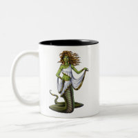 Griechische Mythologie Goddess Medusa