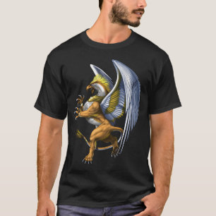 Griechische Mythologie Greif T-Shirt