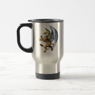 Griechische Mythologie Griffin Reisebecher