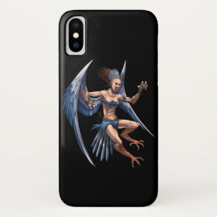 Griechische Mythologie Harpy Case-Mate iPhone Hülle