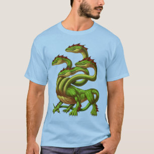 Griechische Mythologie Hydra T-Shirt
