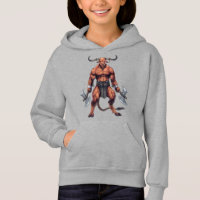 Griechische Mythologie Minotaur