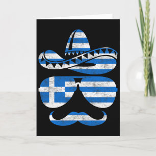 Griechische Ostern Sungles Cinco De Mayo Mexikanis Karte