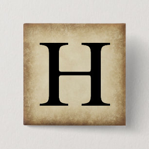 Griechischer Alphabet Brief Eta Button