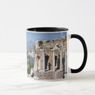 Griechischer Amphitheatre 2 Tasse