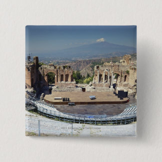 Griechischer Amphitheatre 3 Button