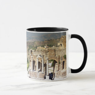 Griechischer Amphitheatre Tasse