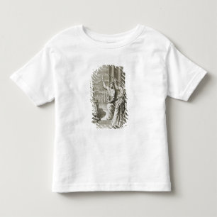 Griechischer Astronom, der die Sterne, Kleinkind T-shirt