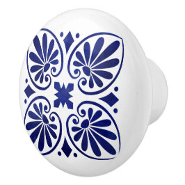 Griechischer Blüh Keramikknauf