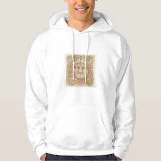 Griechischer Gott HERMES Hoodie