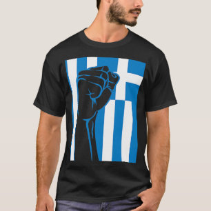 Griechischer Hauptpriester OPA Hellas Griechische  T-Shirt