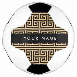 Griechischer Meander Key H Brown, Ihr Name, person Fußball